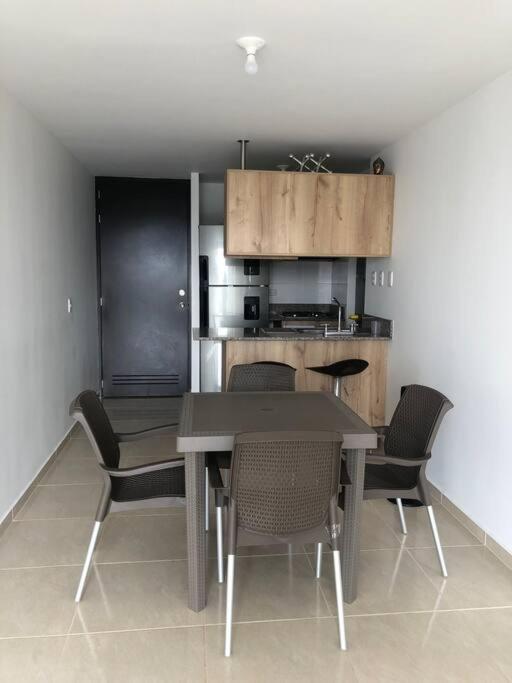 Excelente Apartamento Bucaramanga Zewnętrze zdjęcie