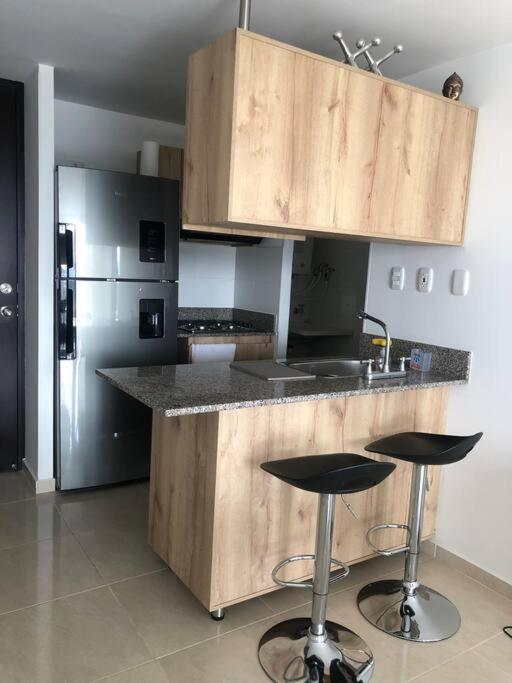 Excelente Apartamento Bucaramanga Zewnętrze zdjęcie