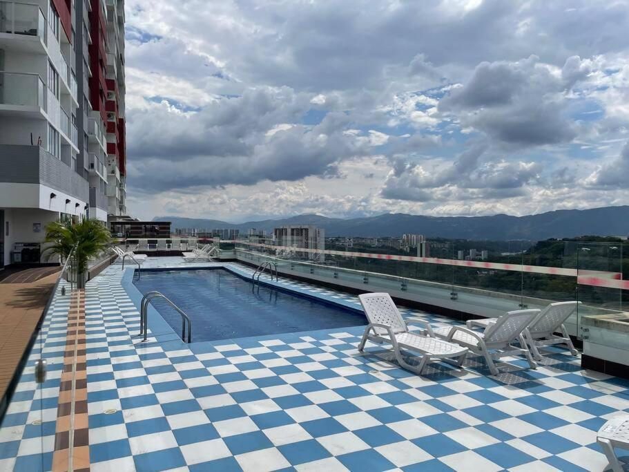 Excelente Apartamento Bucaramanga Zewnętrze zdjęcie
